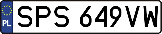 SPS649VW