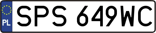 SPS649WC