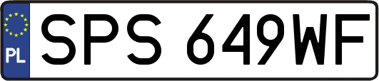 SPS649WF