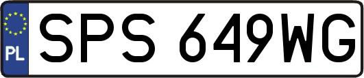 SPS649WG