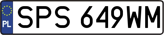 SPS649WM