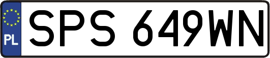 SPS649WN