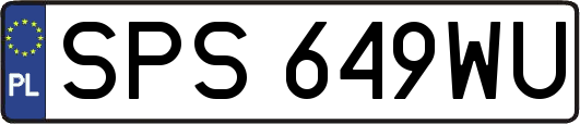 SPS649WU