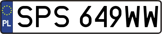 SPS649WW