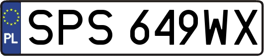 SPS649WX