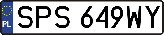 SPS649WY
