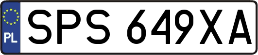 SPS649XA