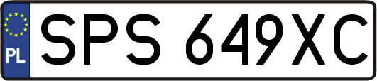 SPS649XC