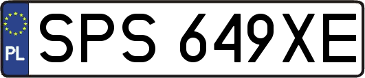 SPS649XE