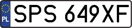 SPS649XF