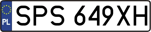 SPS649XH