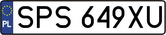 SPS649XU