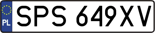 SPS649XV