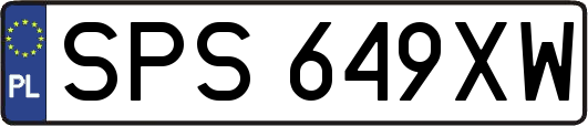 SPS649XW