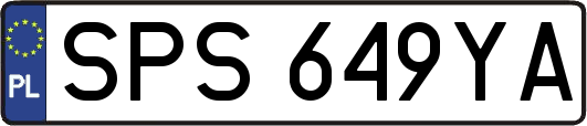 SPS649YA