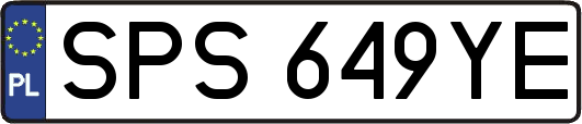 SPS649YE