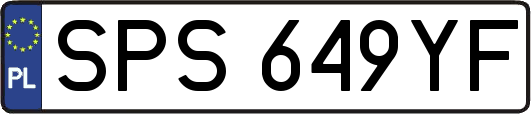 SPS649YF
