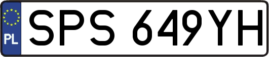 SPS649YH