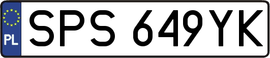 SPS649YK