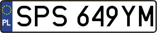 SPS649YM