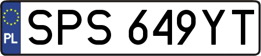 SPS649YT