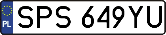 SPS649YU