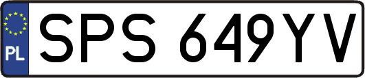 SPS649YV