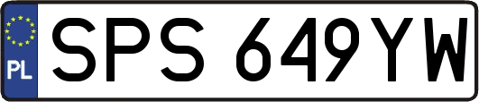 SPS649YW
