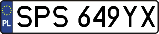 SPS649YX