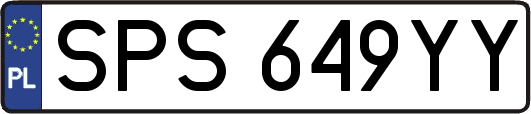 SPS649YY