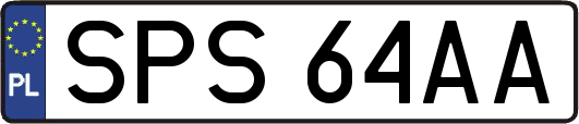 SPS64AA