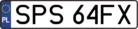 SPS64FX