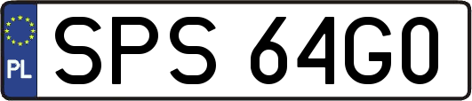 SPS64G0