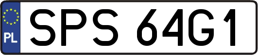 SPS64G1