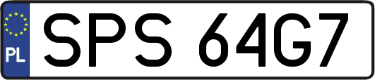 SPS64G7