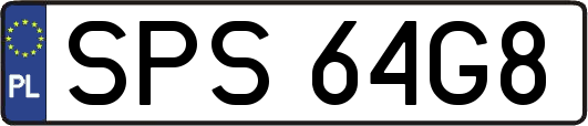 SPS64G8