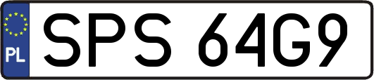 SPS64G9