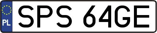 SPS64GE