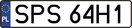 SPS64H1