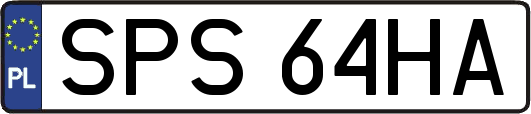 SPS64HA