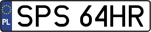 SPS64HR