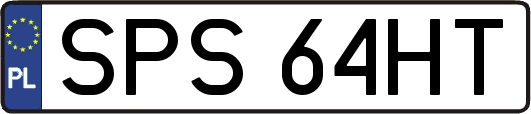 SPS64HT