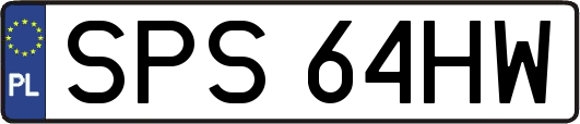 SPS64HW