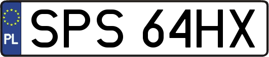 SPS64HX