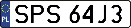 SPS64J3