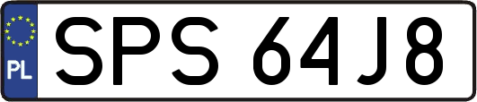 SPS64J8