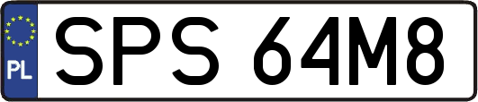 SPS64M8