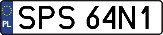 SPS64N1