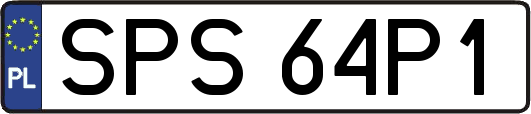 SPS64P1