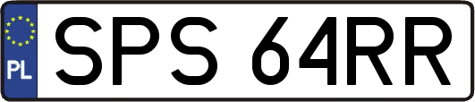 SPS64RR